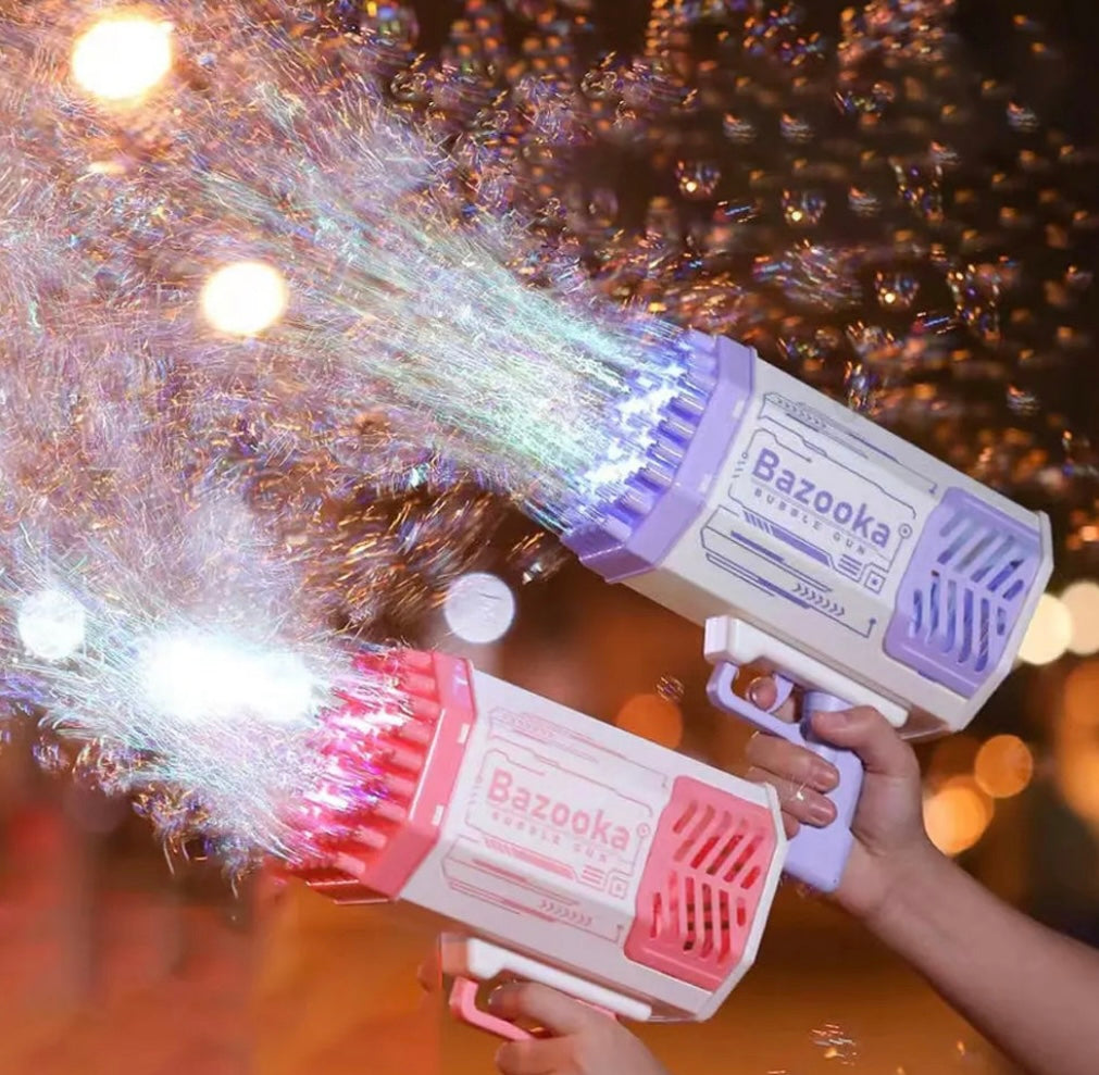 Bazooka Bubble Gun