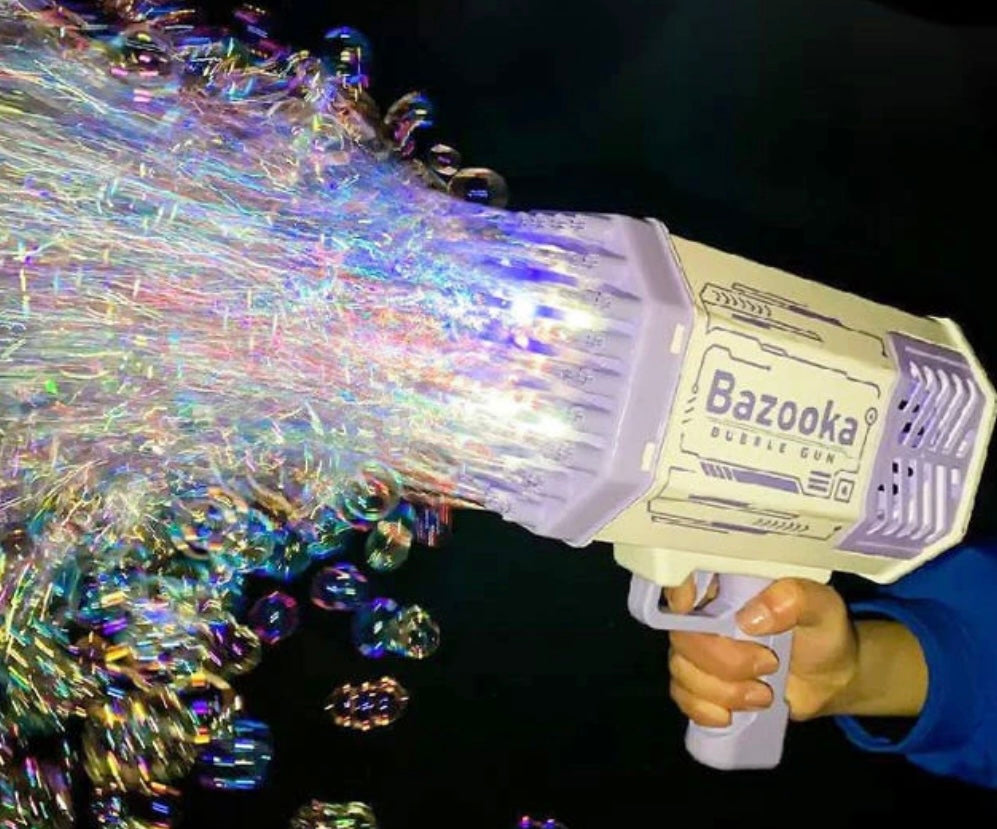 Bazooka Bubble Gun