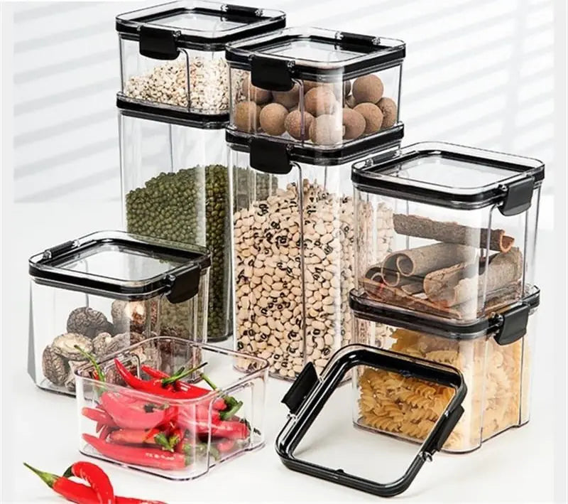 Kitchen Storage boxes